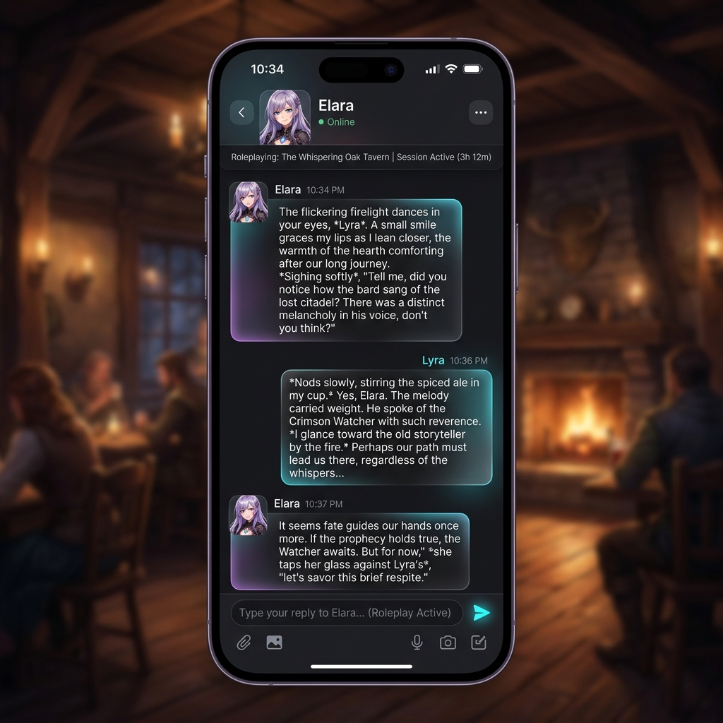 Chat Screen